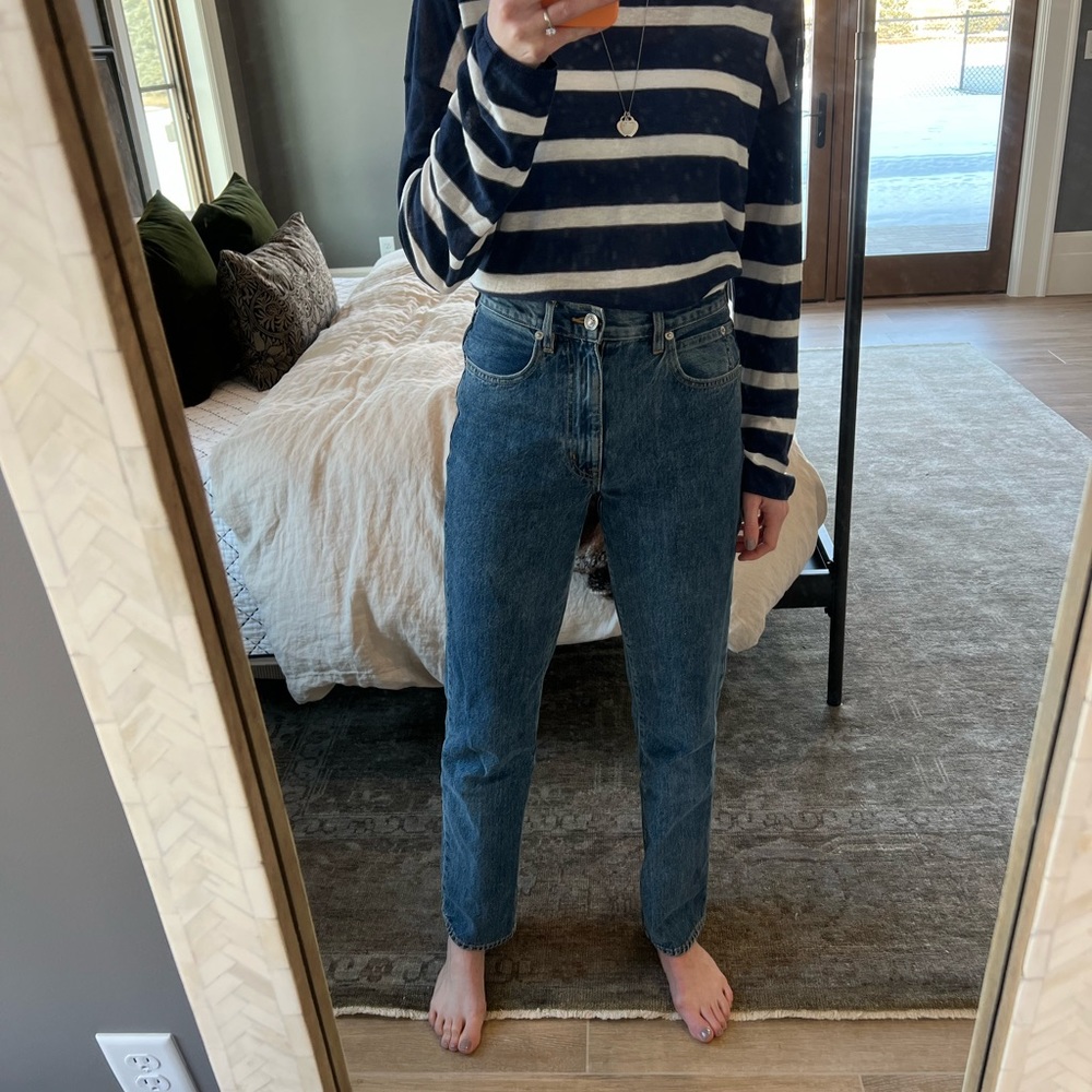 Slvrlake Jeans - Size 26 - London Long Cut - Women’s